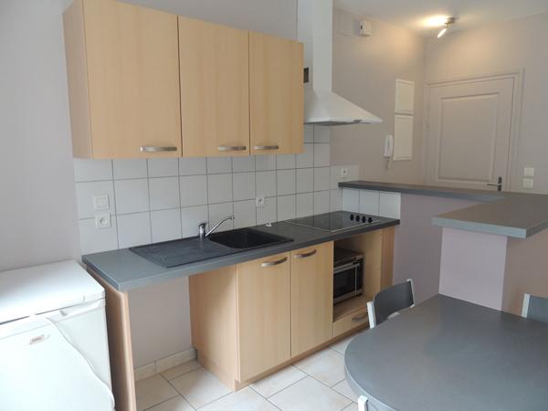 Appartement T2- centre-ville
