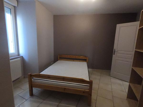 Appartement T2- centre-ville