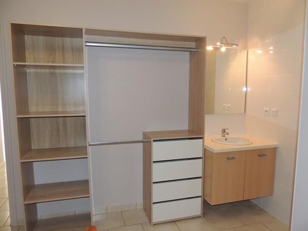 Appartement T2- centre-ville