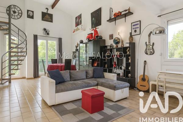 Immeuble à vendre 180 m² Saint-Laurent-de-la-Salanque