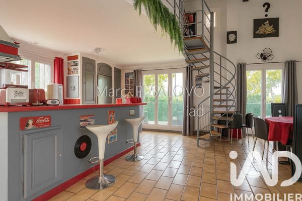 Immeuble à vendre 180 m² Saint-Laurent-de-la-Salanque