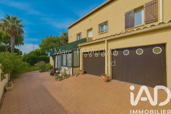 Immeuble à vendre 180 m² Saint-Laurent-de-la-Salanque