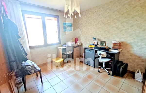 Maison d’architecte de 161 m2 - 4 chambres - Terrain 905 m2 sur Génissieux