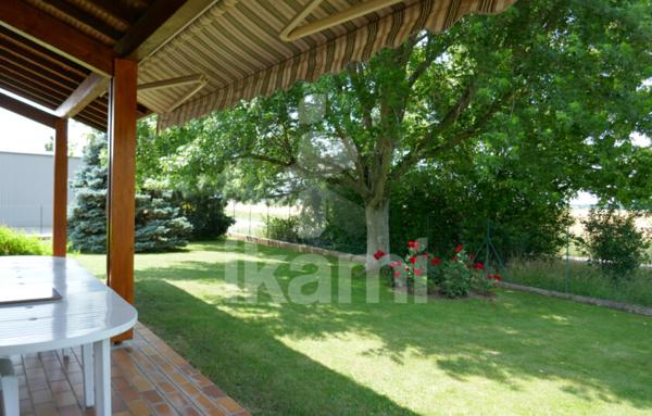 Maison d’architecte de 161 m2 - 4 chambres - Terrain 905 m2 sur Génissieux