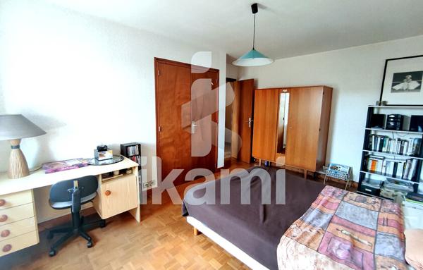 Maison d’architecte de 161 m2 - 4 chambres - Terrain 905 m2 sur Génissieux