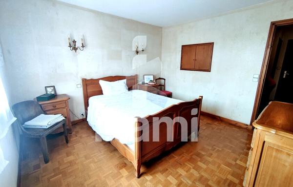 Maison d’architecte de 161 m2 - 4 chambres - Terrain 905 m2 sur Génissieux