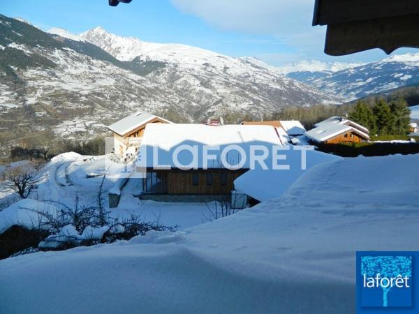 Achat appartement près de AIME LA PLAGNE - 7 pièce(s) - 214 m² - 850 000 €