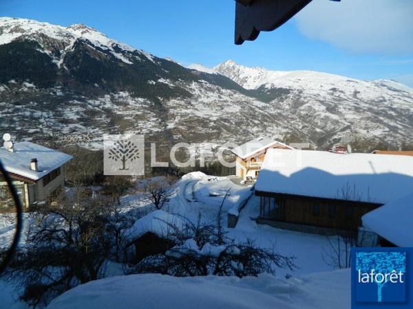 Achat appartement près de AIME LA PLAGNE - 7 pièce(s) - 214 m² - 850 000 €