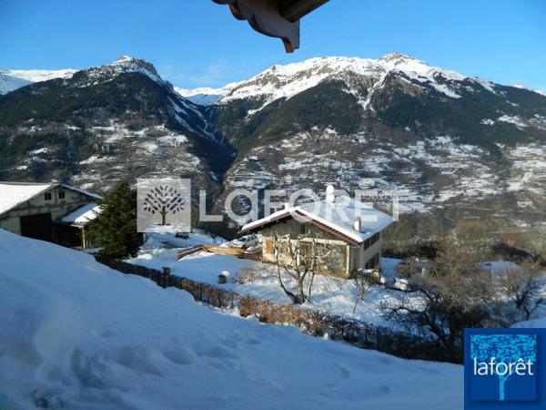 Achat appartement près de AIME LA PLAGNE - 7 pièce(s) - 214 m² - 850 000 €