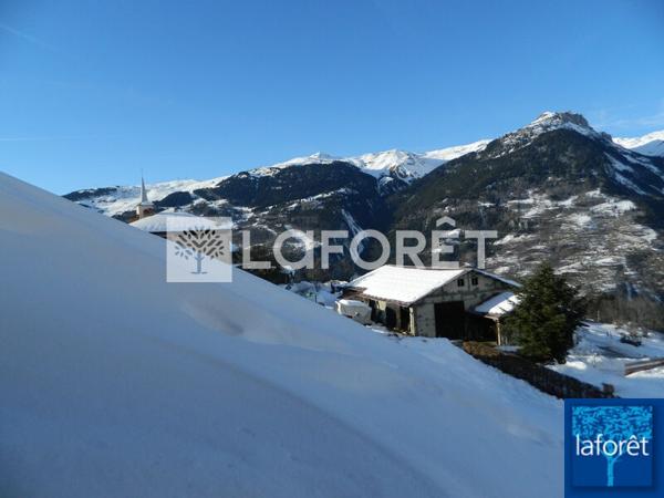 Achat appartement près de AIME LA PLAGNE - 7 pièce(s) - 214 m² - 850 000 €