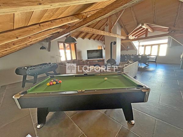 Achat appartement près de AIME LA PLAGNE - 7 pièce(s) - 214 m² - 850 000 €