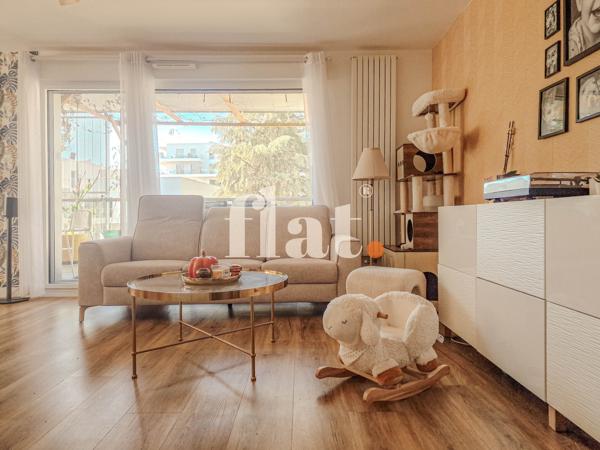 Appartement 4 pièce(s) 3 chambre(s) 84.86 m²