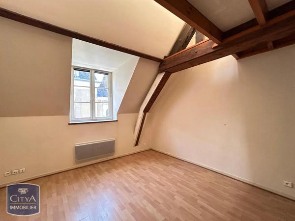 Appartement à louer 1 pièce 22.7m² Orléans (45000)