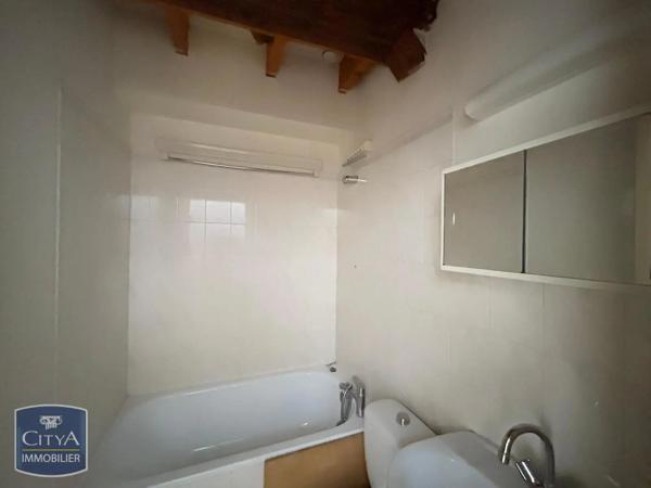 Appartement à louer 1 pièce 22.7m² Orléans (45000)