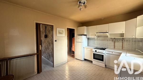 Maison à vendre 7 pièces 144 m² Noyarey