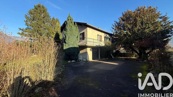 Maison à vendre 7 pièces 144 m² Noyarey