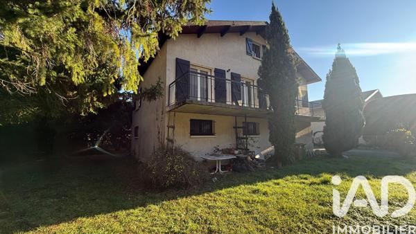 Maison à vendre 7 pièces 144 m² Noyarey