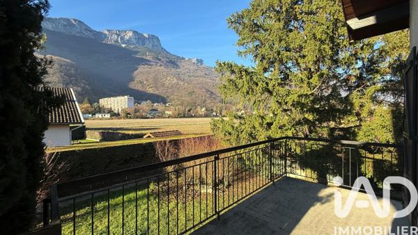 Maison à vendre 7 pièces 144 m² Noyarey