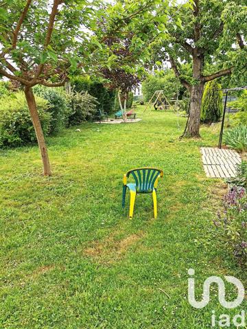 Maison à vendre 5 pièces 130 m² Châlons-en-Champagne