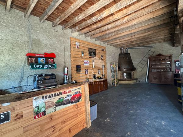À vendre - Bien d'exception en plein coeur de Vic-en-Bigorre