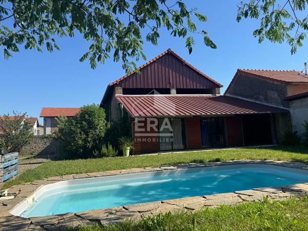 À vendre - Bien d'exception en plein coeur de Vic-en-Bigorre