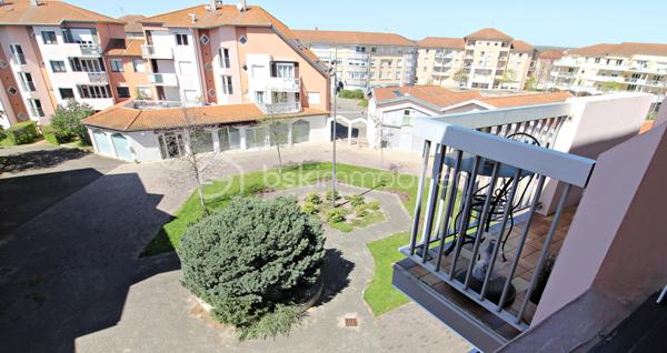 Appartement de 88,76 m²