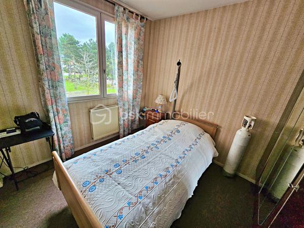 Appartement de 88,76 m²