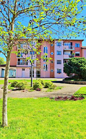 Appartement de 88,76 m²