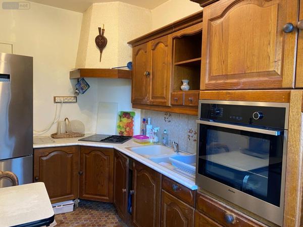 Pavillon à vendre à Mézières-en-Brenne dans l'Indre (36290), ref : 1052006