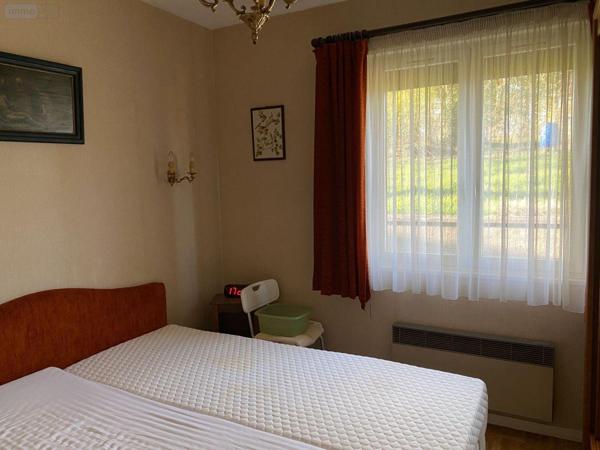 Pavillon à vendre à Mézières-en-Brenne dans l'Indre (36290), ref : 1052006