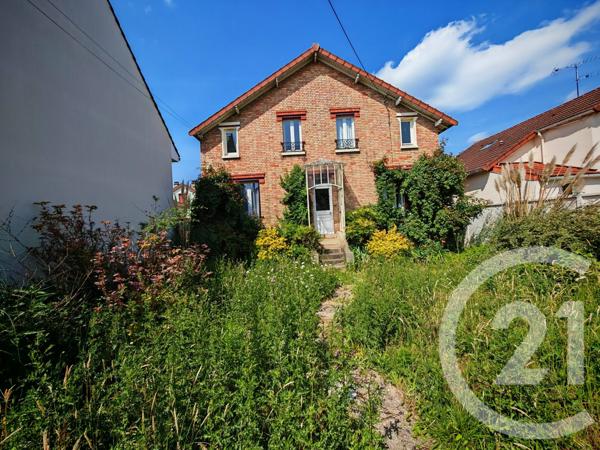 Maison à vendre  5 pièces - 83,71 m2 CORMEILLES EN PARISIS - 95