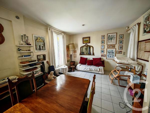 Maison à vendre  5 pièces - 83,71 m2 CORMEILLES EN PARISIS - 95