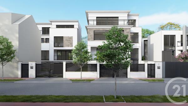 Terrain à vendre  505 m2 ST MAUR DES FOSSES - 94