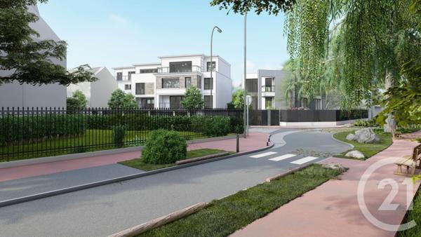 Terrain à vendre  505 m2 ST MAUR DES FOSSES - 94