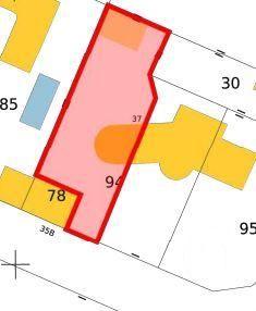 Terrain à vendre  505 m2 ST MAUR DES FOSSES - 94