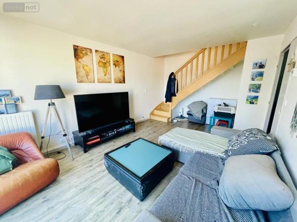 Appartement à vendre à Rouen en Seine-Maritime (76100), ref : 76008-799