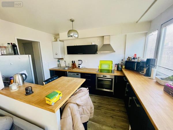 Appartement à vendre à Rouen en Seine-Maritime (76100), ref : 76008-799