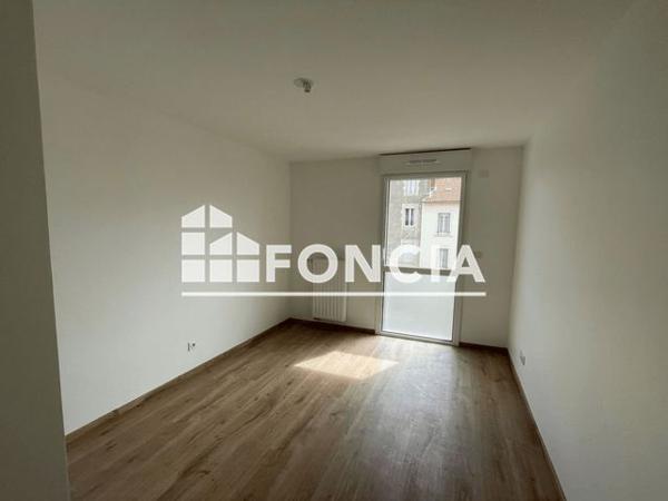Location Appartement 3 pièces 61.6 m² - 20 AVENUE D'ITALIE Clermont-ferrand 63000