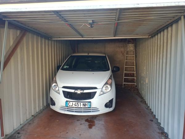 Annexes stationnement