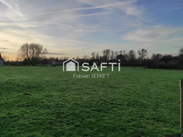 Terrain 324m2