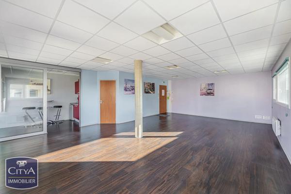 Fonds de commerce à vendre 57.5m²
