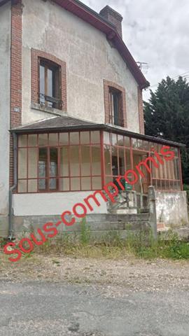Maison Ivoy Le Pre 4 pièce(s) 80 m2