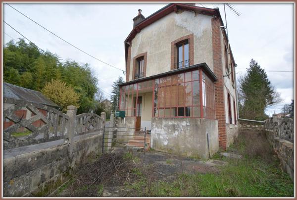Maison Ivoy Le Pre 4 pièce(s) 80 m2