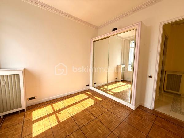 Appartement de 61 m²