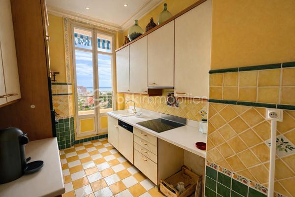 Appartement de 61 m²