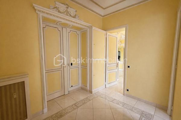 Appartement de 61 m²