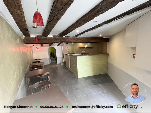 Immeuble 6 pièces - 200 m²