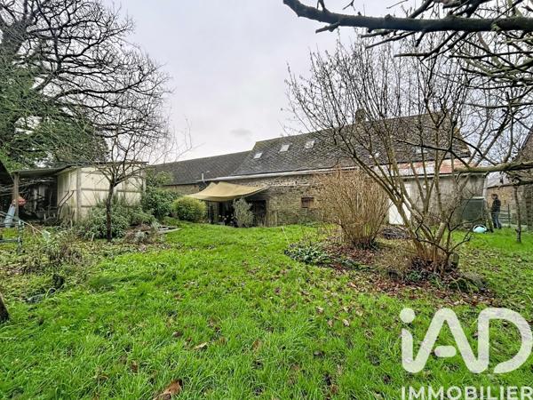 Maison à vendre 7 pièces 171 m² Combourg