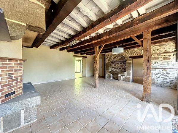 Maison à vendre 7 pièces 171 m² Combourg