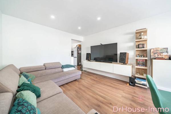Appartement à vendre 3 pièces de 61 m²